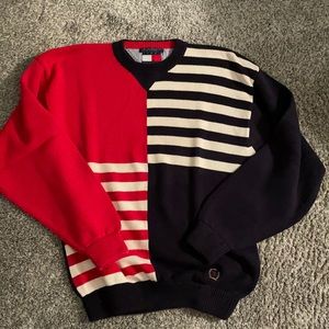 Tommy H. XL men’s sweater vintage